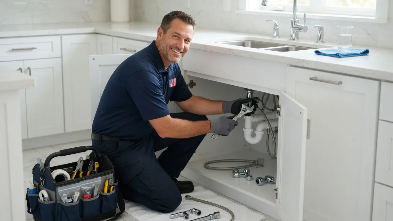 Emergency Plumber in Audubon, NJ near me